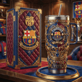 BCLN 40oz Tumbler With Handle DAT