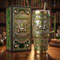 SRE 40oz Tumbler With Handle TNSM