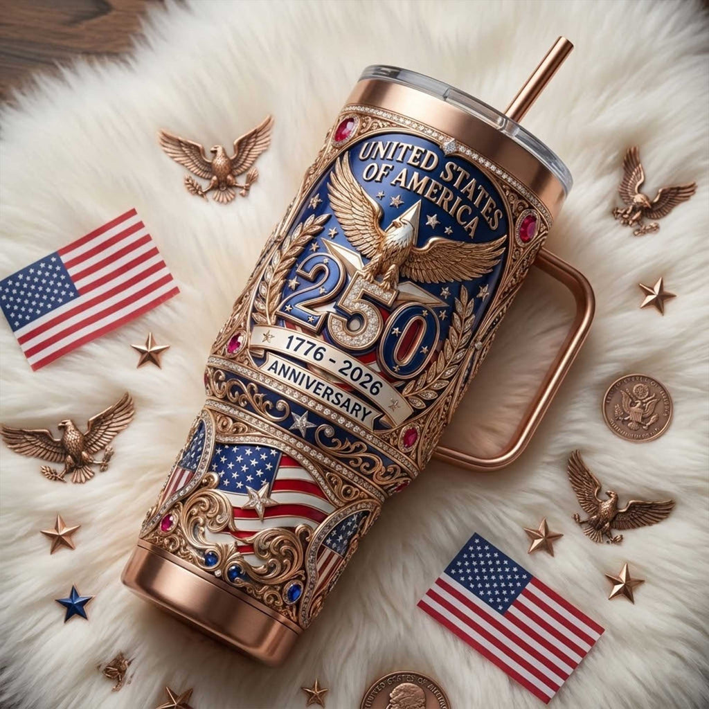 UDSS 40oz Tumbler With Handle TNSM