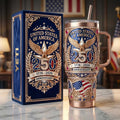 UDSS 40oz Tumbler With Handle TNSM
