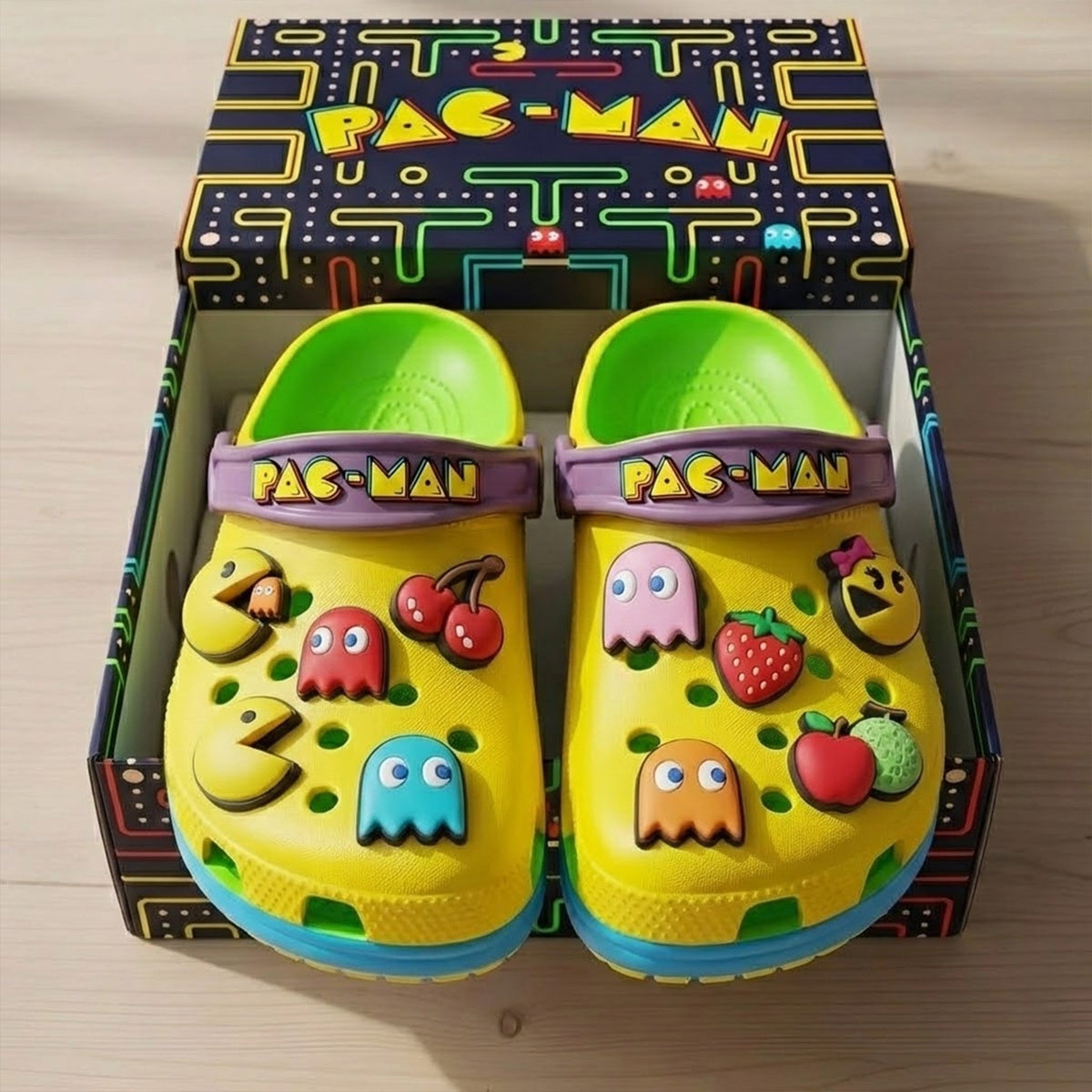 PAM Premium Clogs TNSM