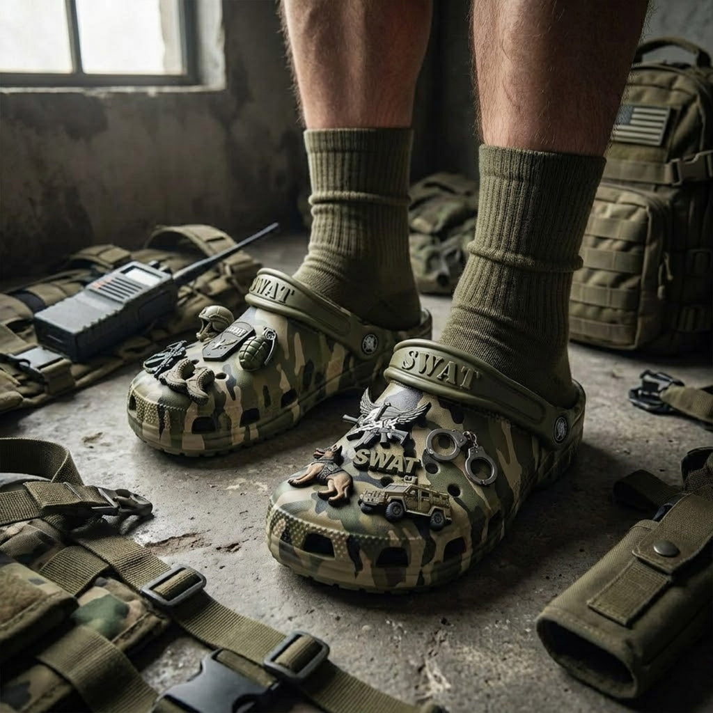 SWAT Premium Clogs TNSM