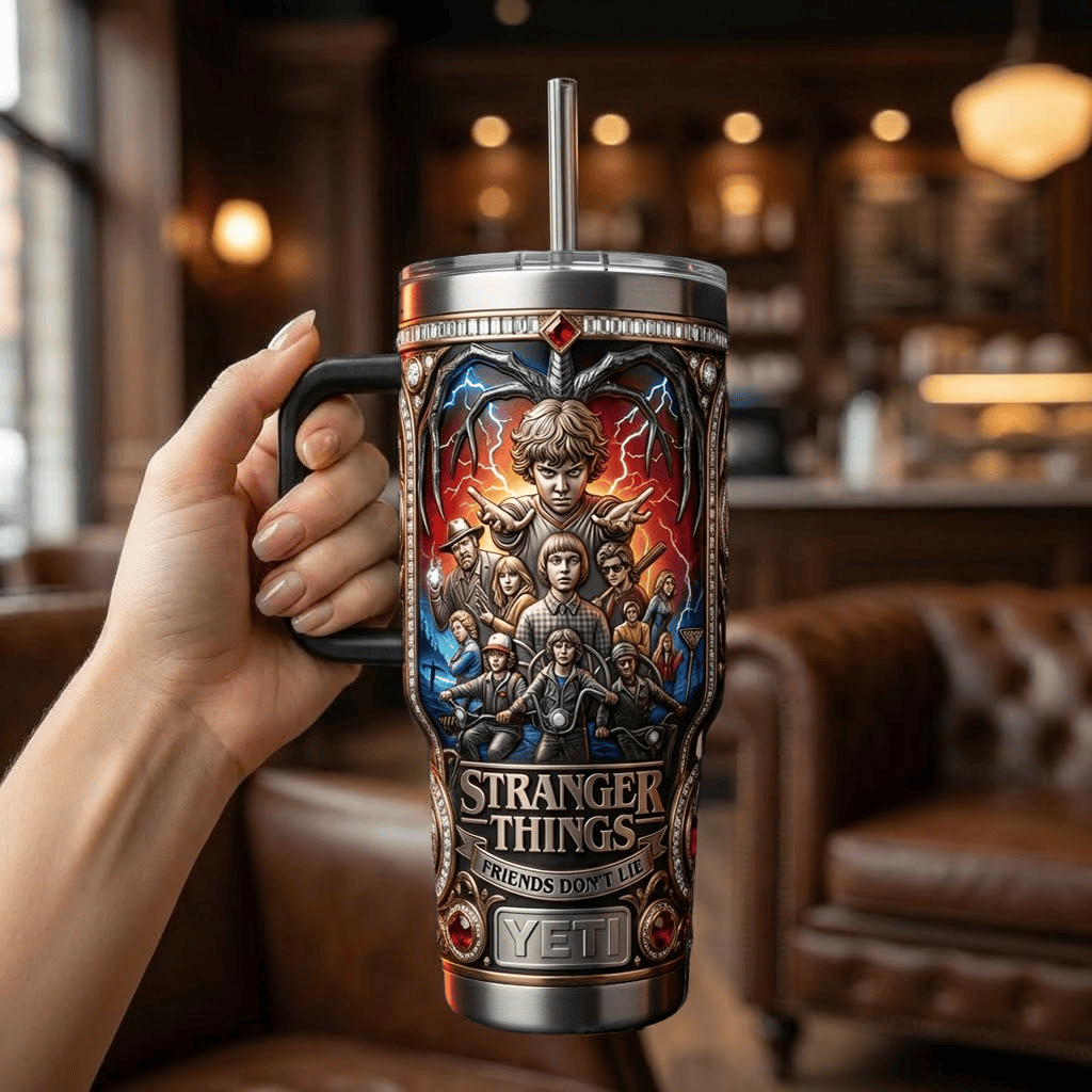 STT 40oz Tumbler With Handle PDL