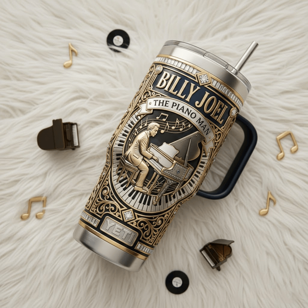 BLJY 40oz Tumbler With Handle PDL