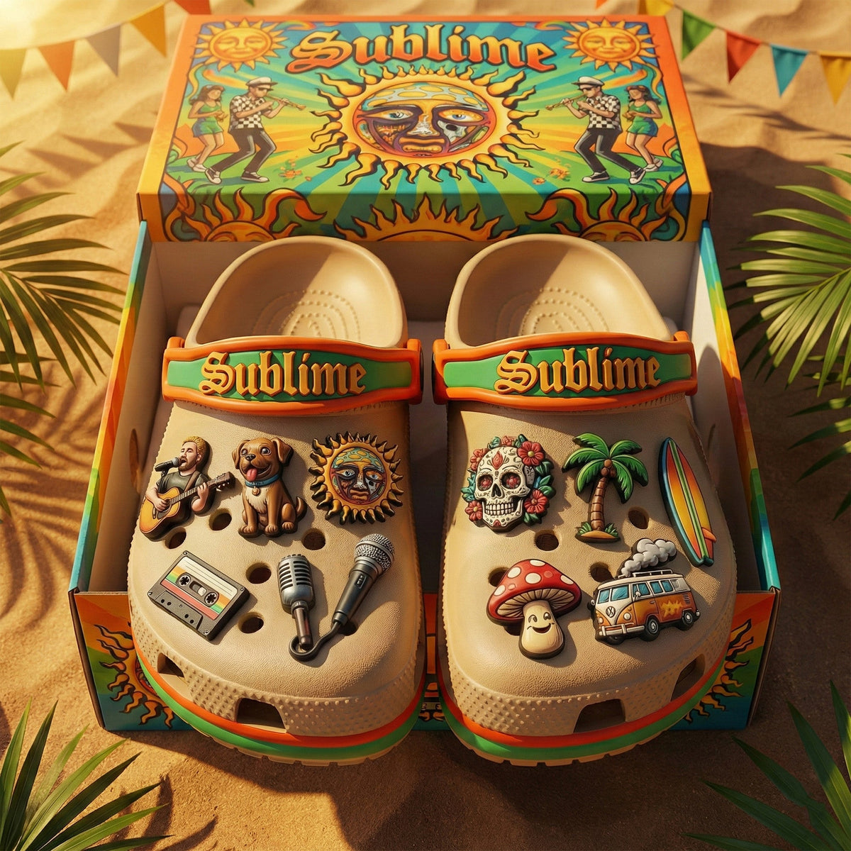 SLM Premium Clogs LNTH