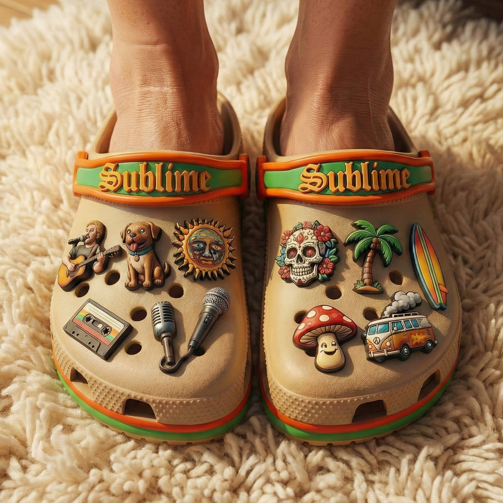 SLM Premium Clogs LNTH