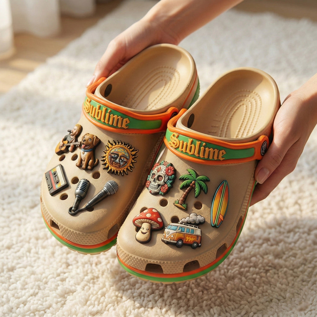 SLM Premium Clogs LNTH