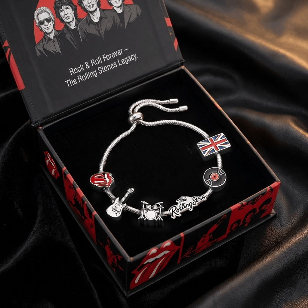 RLST Adjustable Charm Bracelet PDL