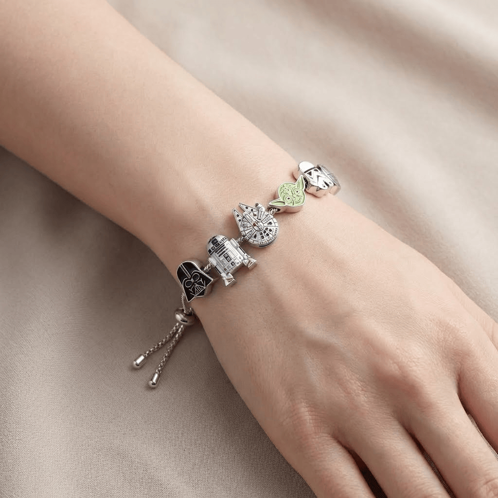 STW Adjustable Charm Bracelet PDL