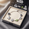 STW Adjustable Charm Bracelet PDL