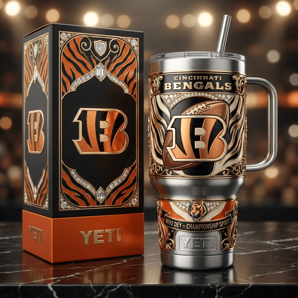 CCBG 40oz Tumbler With Handle PDL