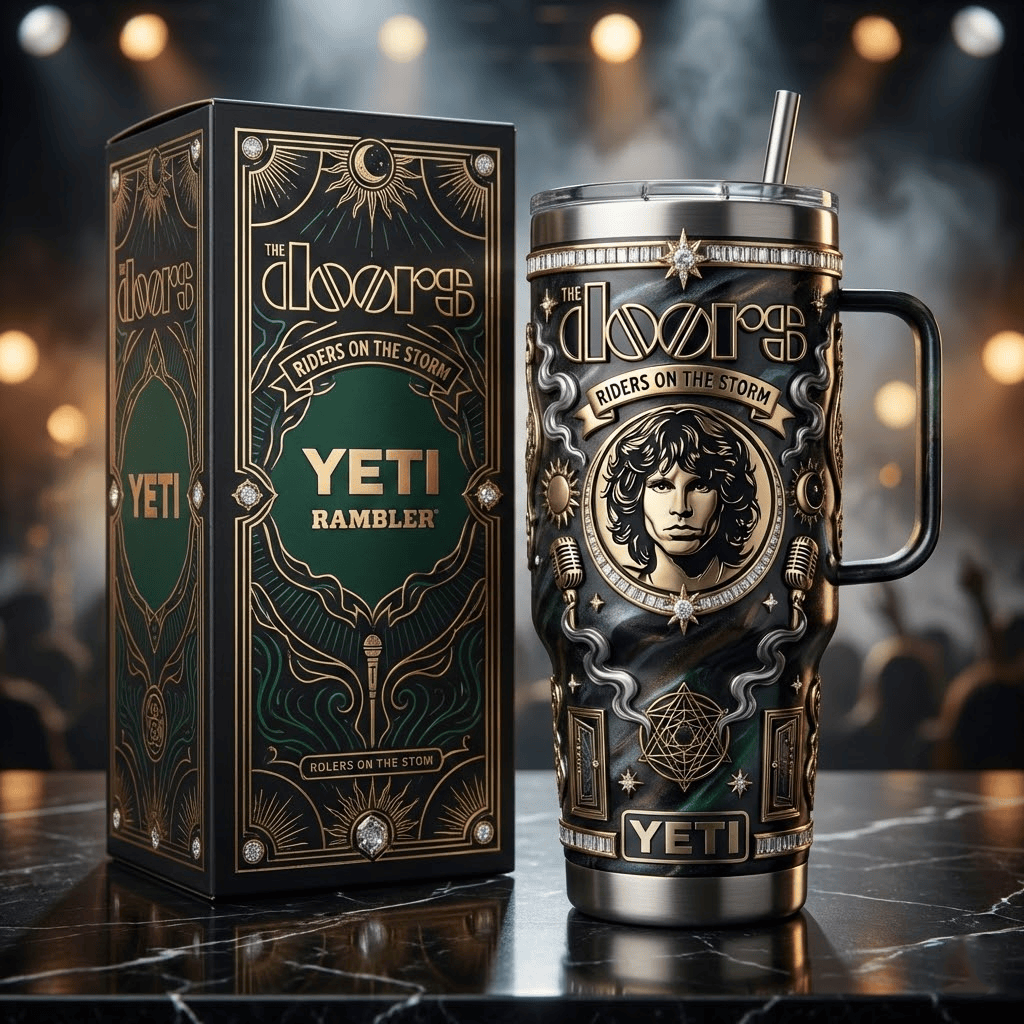 TDS 40oz Tumbler With Handle PDL
