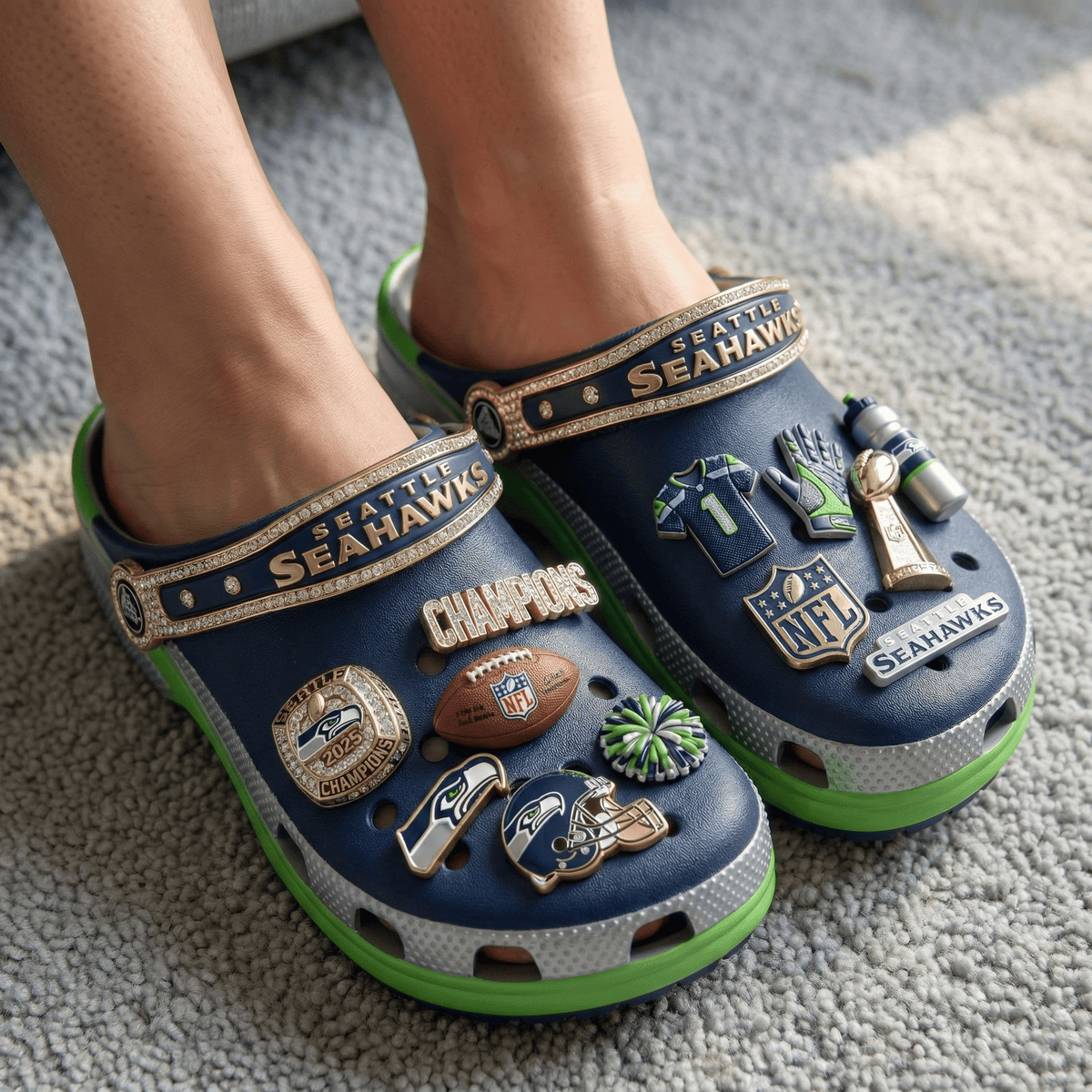 STSH Premium Clogs HTTT
