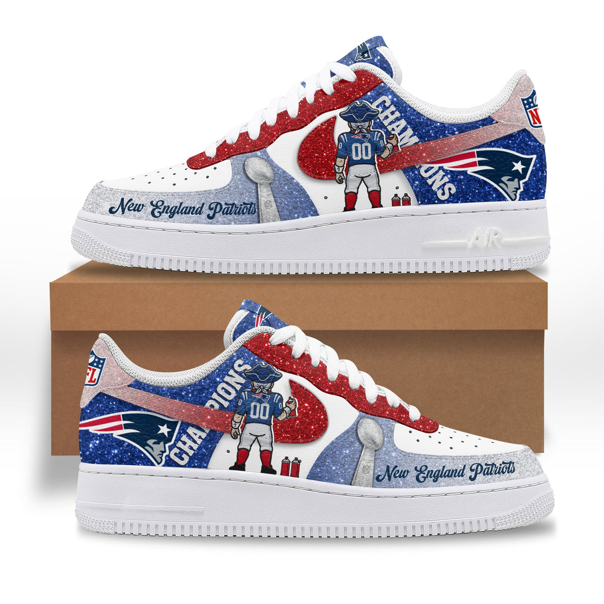 PREMIUM NEP AF1 SNEAKER HTTT