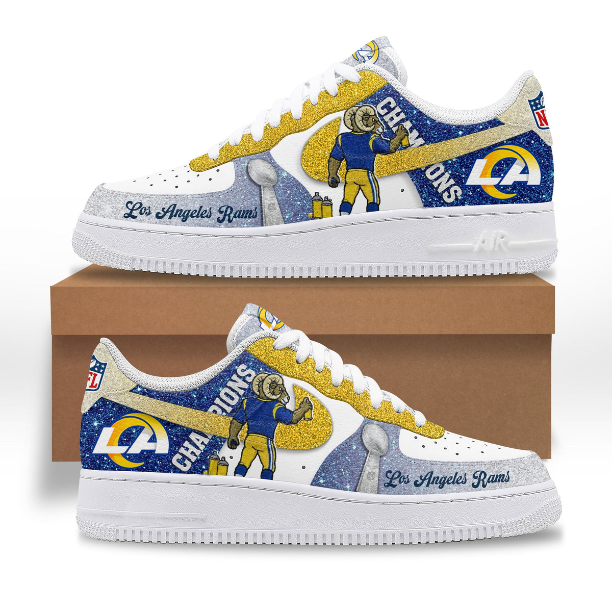 PREMIUM LAR AF1 SNEAKER HTTT