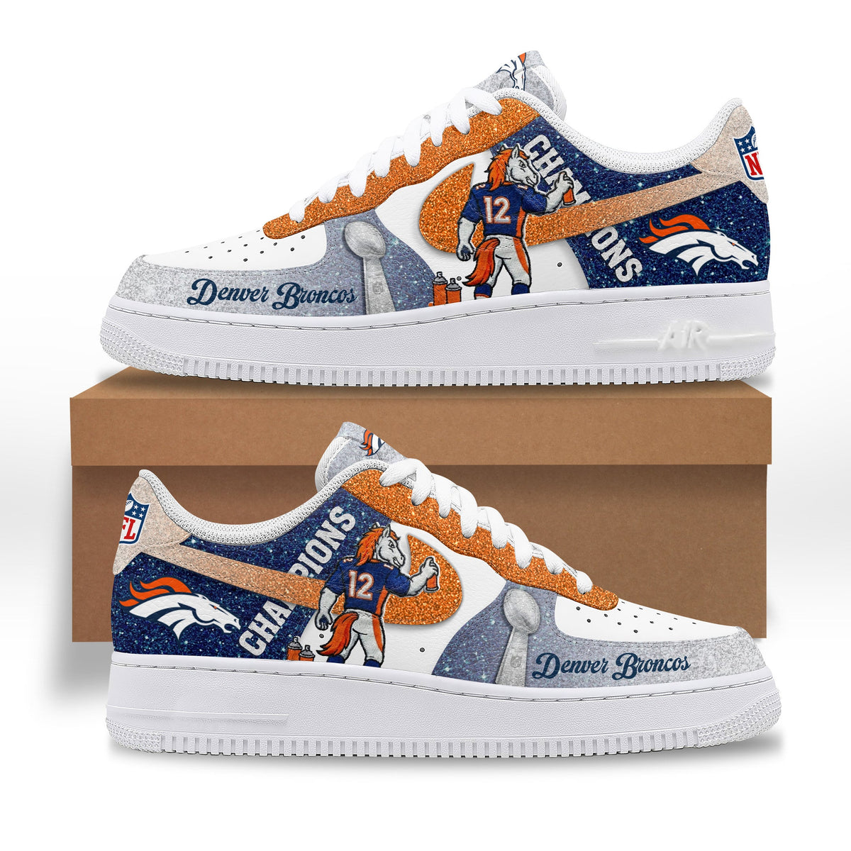 PREMIUM DVBC AF1 SNEAKER HTTT