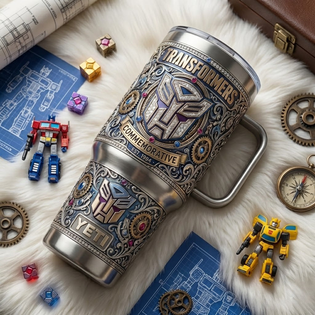 TFR 40oz Tumbler With Handle TNSM