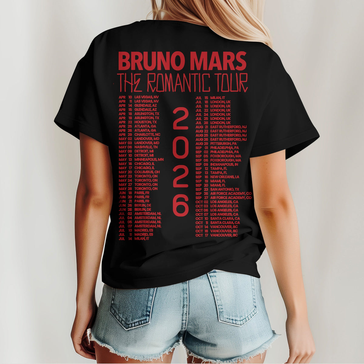 PREMIUM BRM 3D SHIRT TNSM