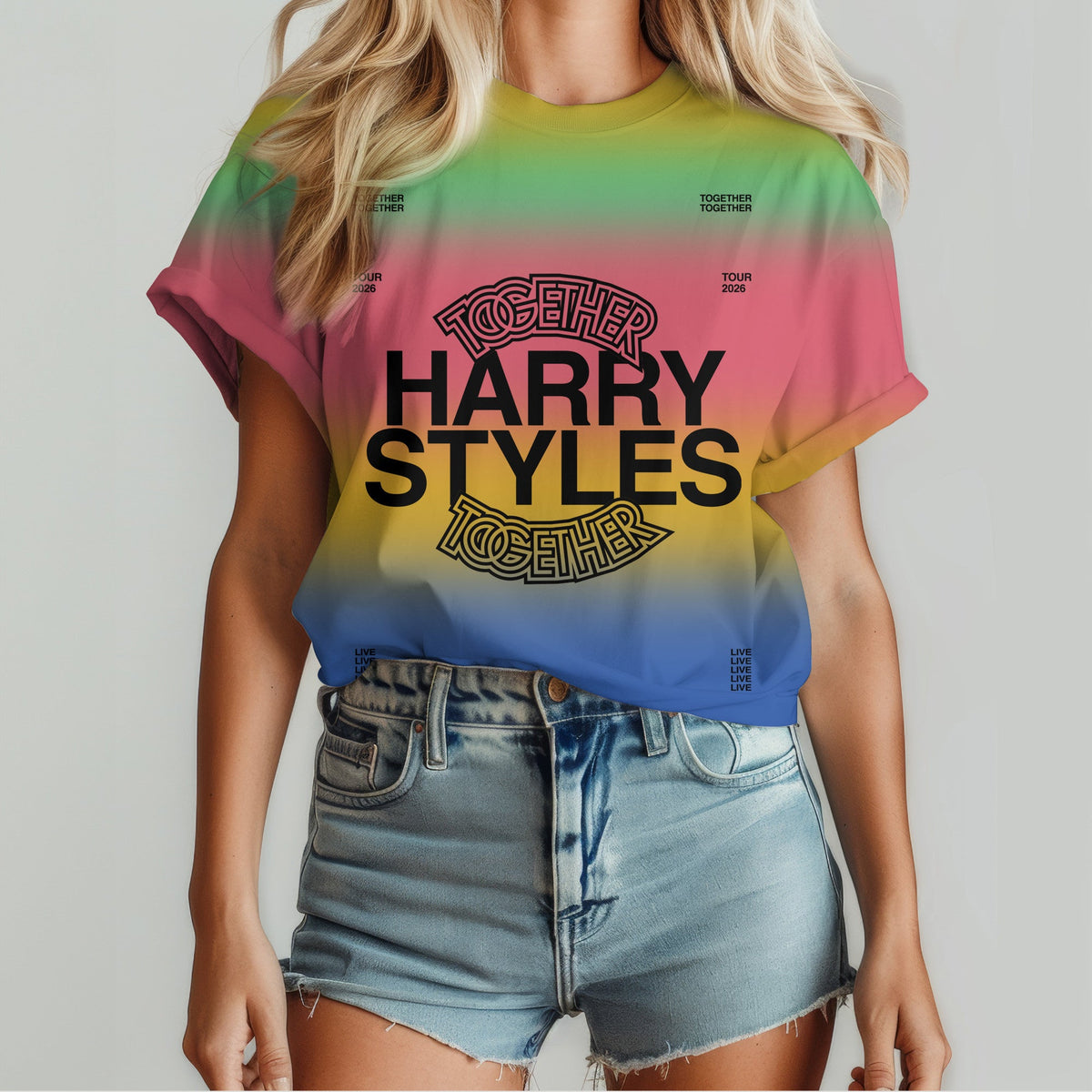 PREMIUM HSL 3D SHIRT TNSM