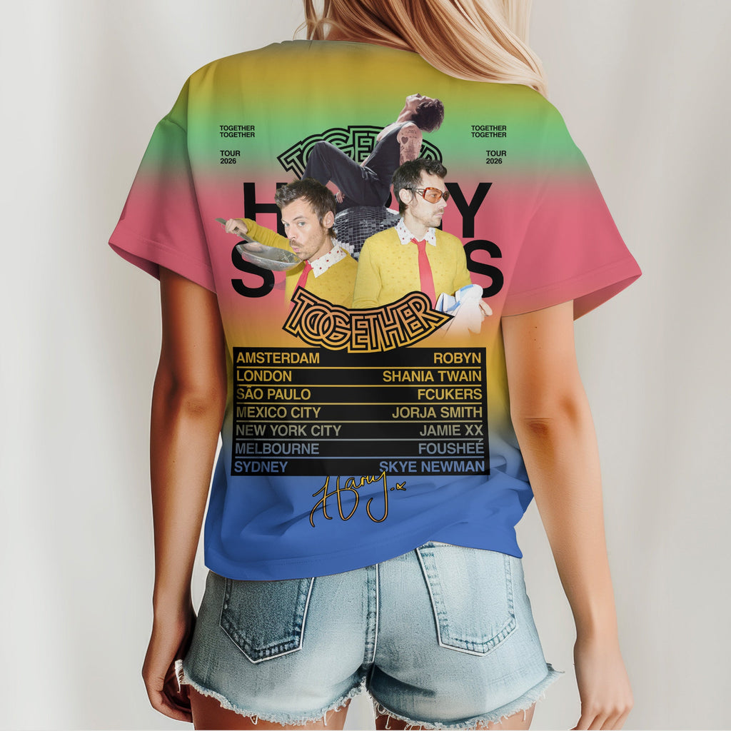 PREMIUM HSL 3D SHIRT TNSM
