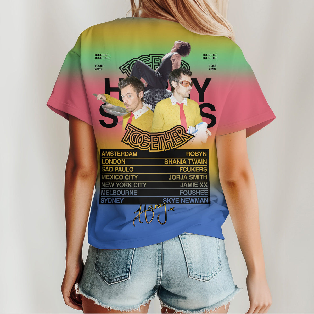 PREMIUM HSL 3D SHIRT TNSM