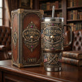 OFKC 40oz Tumbler With Handle LNTH