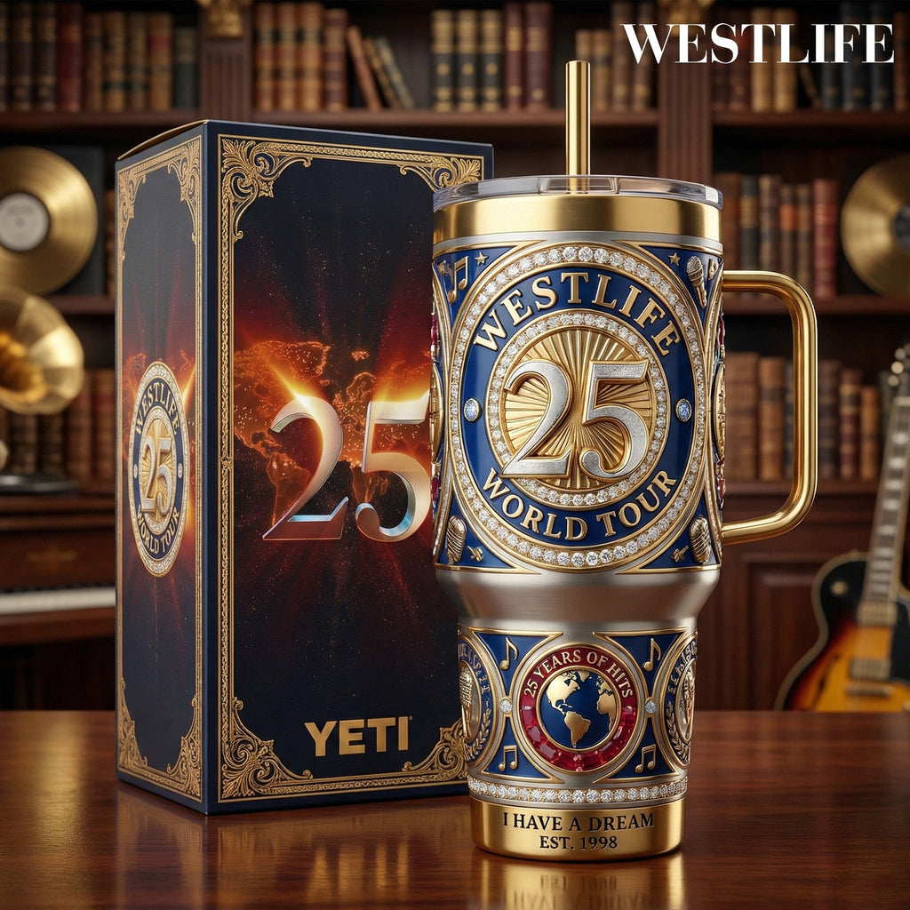 WLE 40oz Tumbler With Handle LNTH