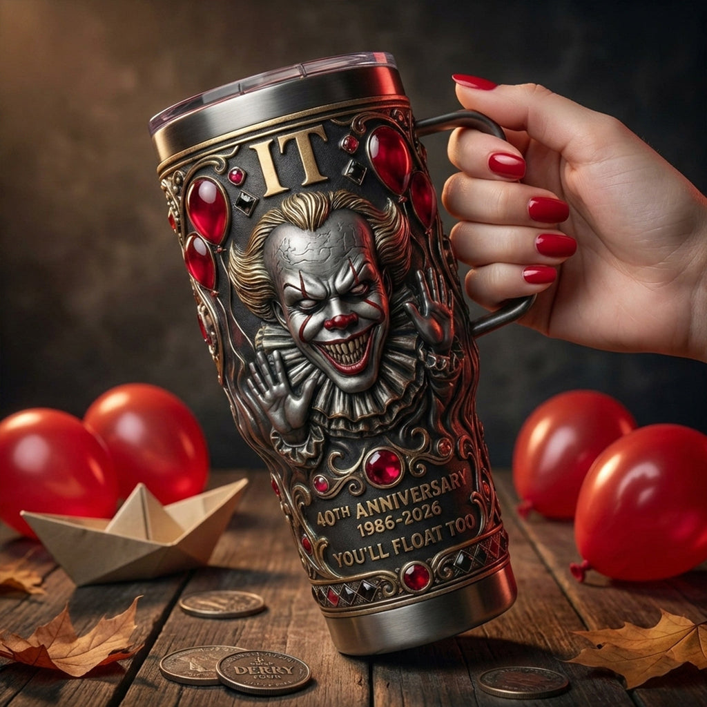 IT 40oz Tumbler With Handle LNTH