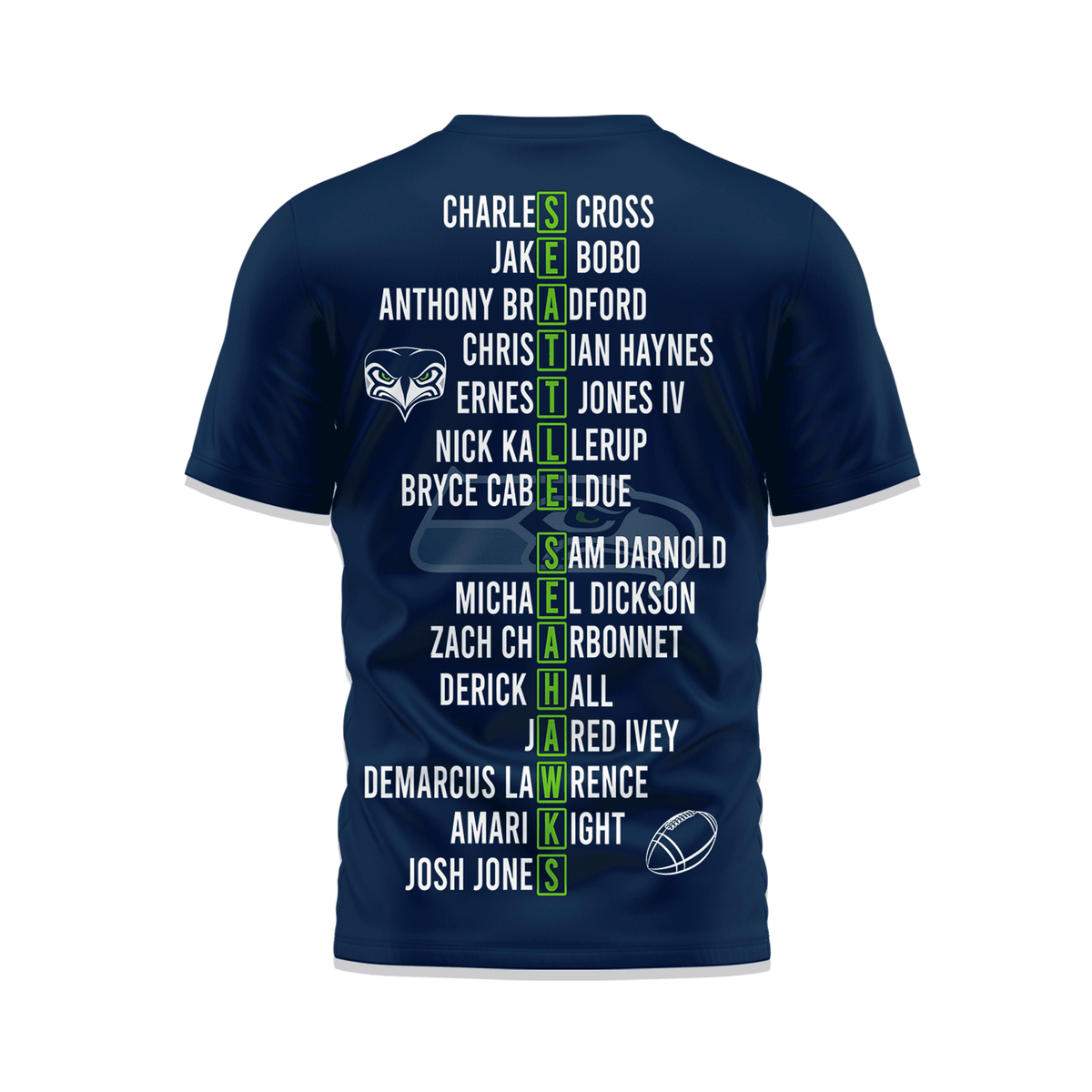 PREMIUM STSH 3D SHIRT DAT