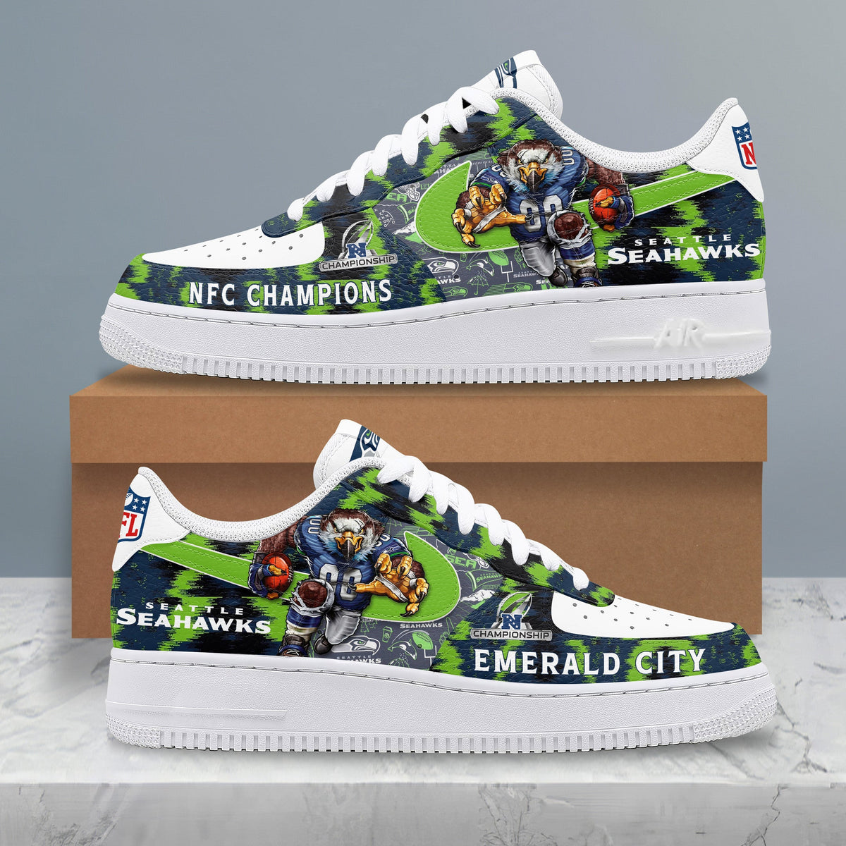 PREMIUM STSH AF1 SNEAKER DAT
