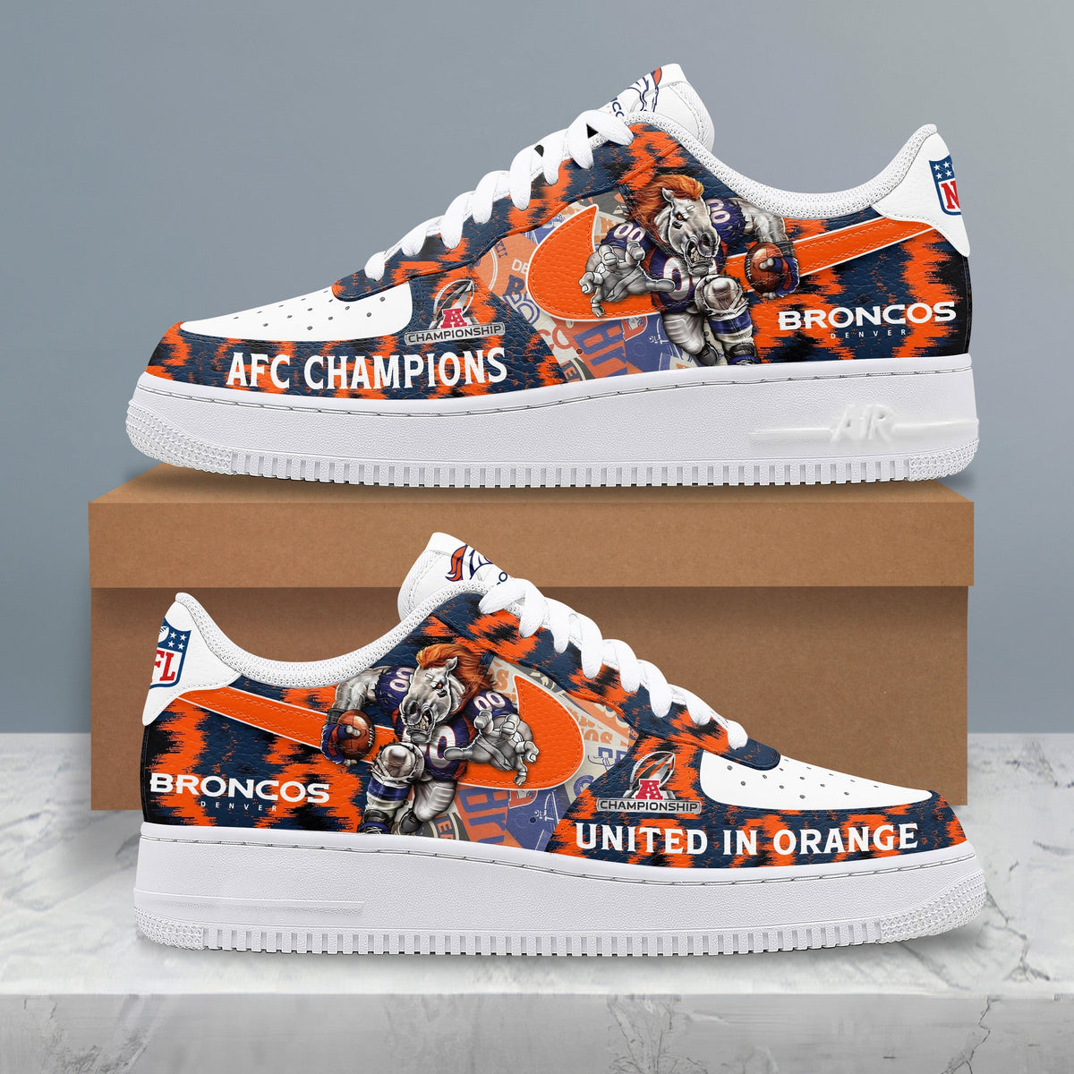 PREMIUM DVBC AF1 SNEAKER DAT