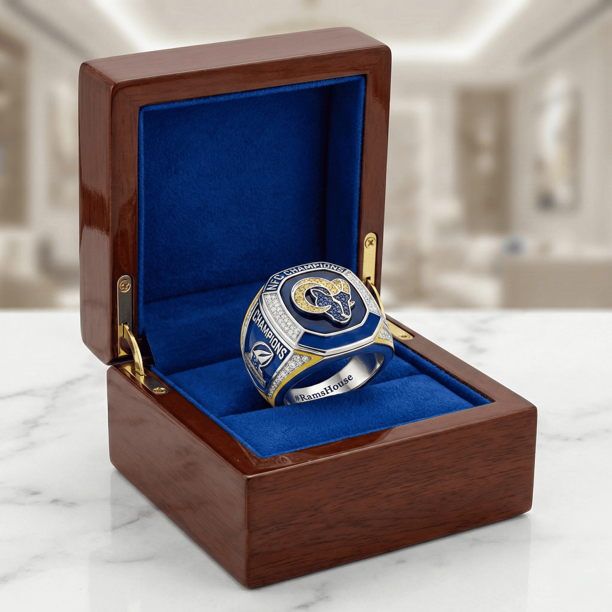 PREMIUM LARS RING DAT