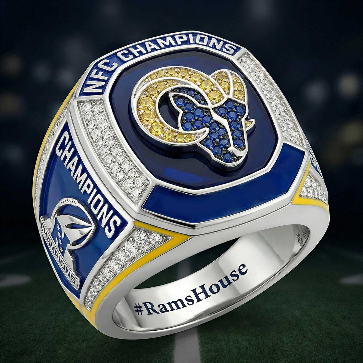 PREMIUM LARS RING DAT