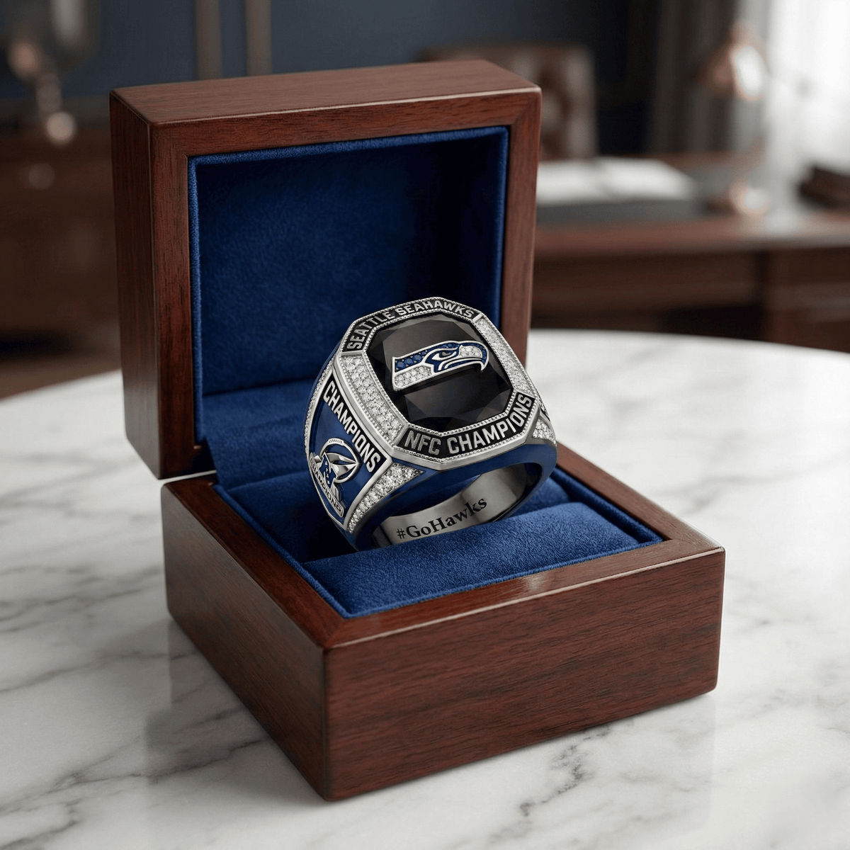 PREMIUM STSH RING DAT